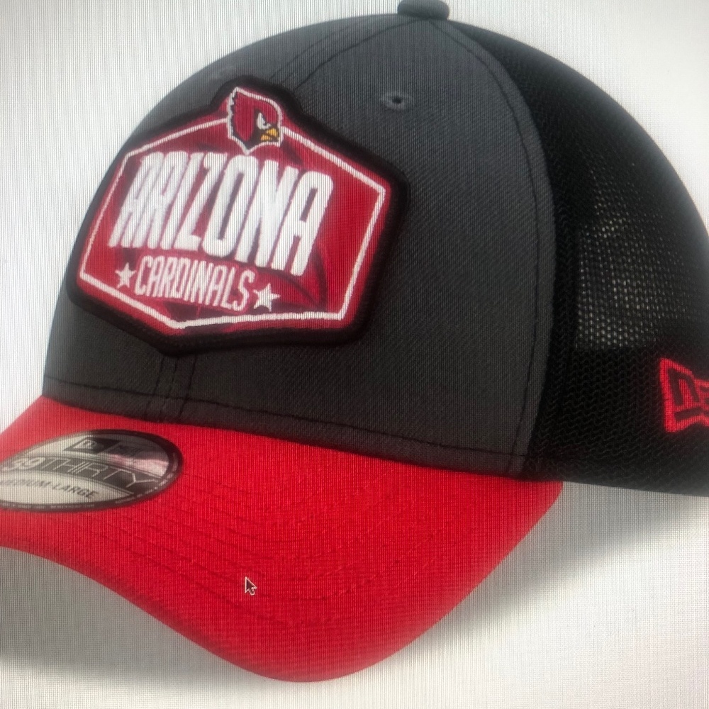 Men's Arizona Cardinals hat